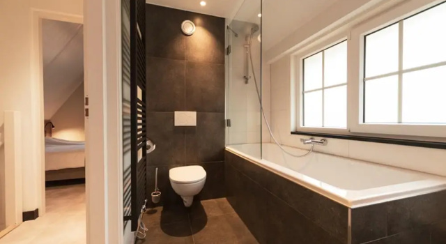 Коттедж Luxe Villa met Wellness en Domotica