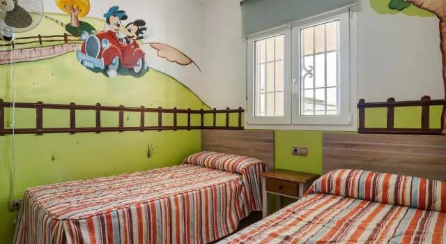 Casa Juan Pedro - Sólo Familias