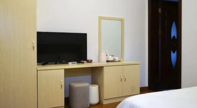 Четырёхместный семейный люкс Shangyi Guesthouse