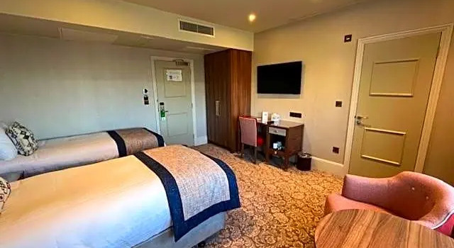 Номер Superior voco The Clifton Folkestone by IHG