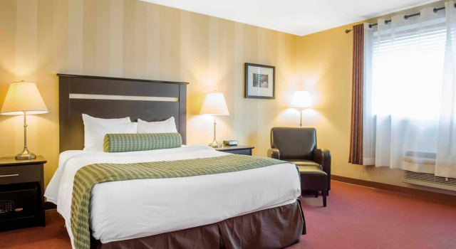 Travelodge Hotel Pembroke, Boek Hotel  