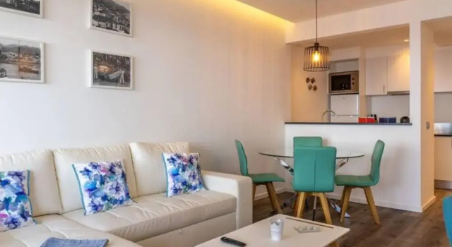 Monumental Apartment 608 Balcony Sea View, Rezerwuj Apartament Hotele w Funchal z parkingiem, Parking