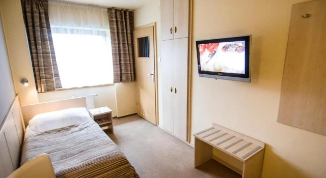 Номер Standard Hotel Pozyton