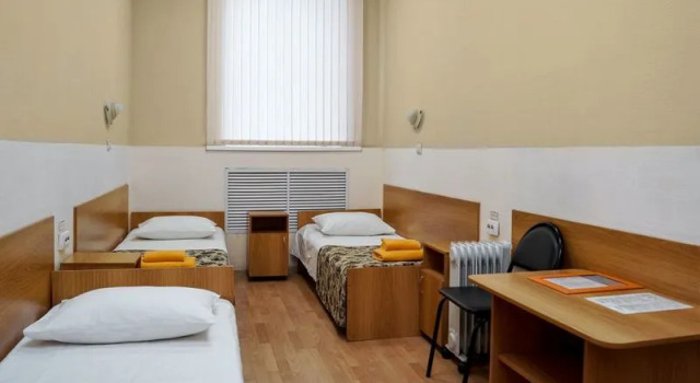 Трёхместный номер Economy Мини-отель Smart Hotel Вологда
