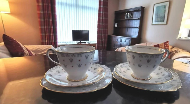 Comfortable 2-bed Cottage Near Berwick-upon-tweed