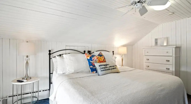 Люкс Superior Westbrook Inn Bed and Breakfast