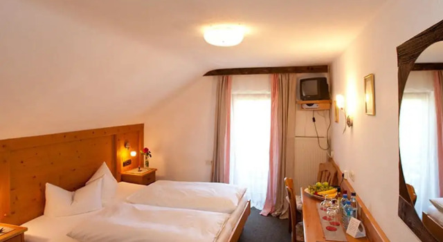 Двухместный номер Comfort Das Posch Hotel