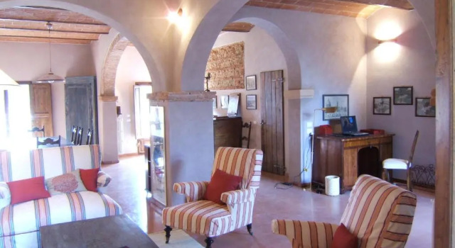 Villa Granchiaia, Varaa Villa Palaia Toscana