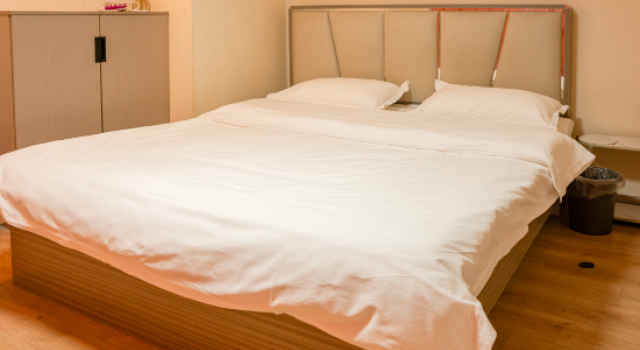 Семейный люкс с 2 комнатами Tongliao Xinxuan Homestay