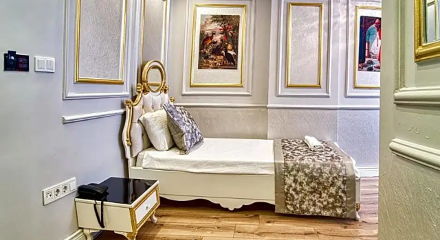 Трёхместный номер Standard Sirkeci Ersu Hotel & SPA