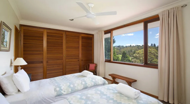 Stableford Lodge, Забронировать Отель Блэкхит Голубые горы, рядом с Поле для гольфа Blackheath