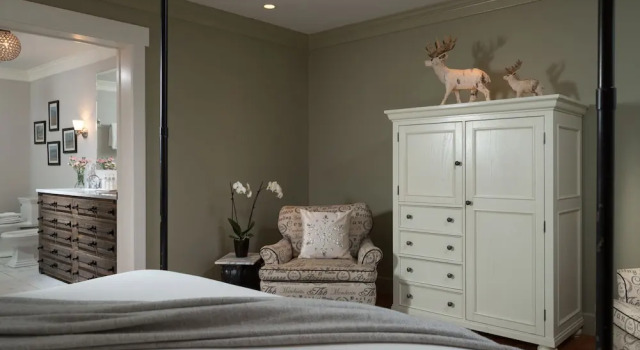 Номер Standard Glen Gordon Manor