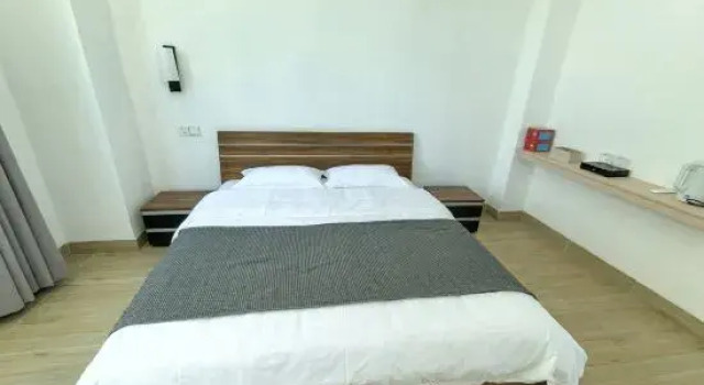 Люкс с 2 комнатами Wenchang Shiguang Homestay