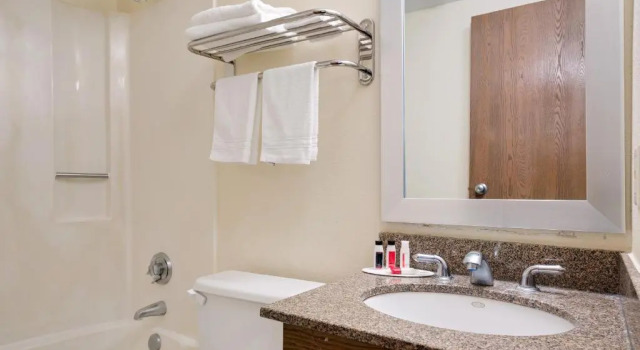 Номер Standard Twin Cities Inn, Mounds View