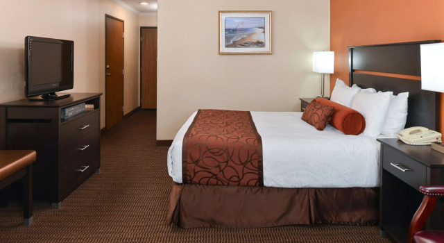 Двухместный номер Standard Best Western Plus Landmark Inn