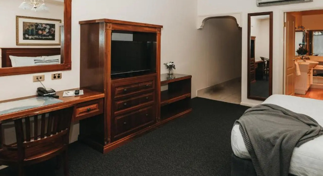Двухместный номер Standard The Lawson Riverside Suites