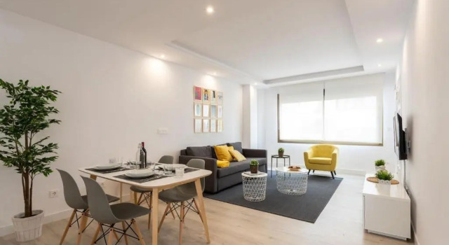 Апартаменты Apartamento Gran Marbella 6