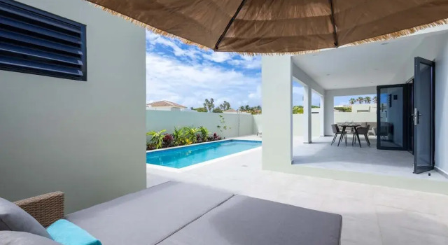 Villa Kura Cura in Willemstad, Varaa Villa Mökit kohteessa Willemstad, Mökki