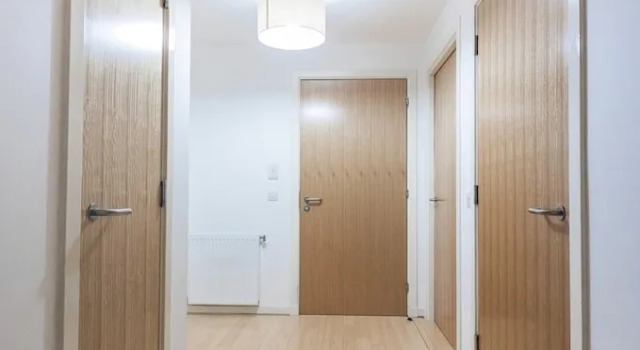 Апартаменты Stylish 2 Bedroom Apartment Aberdeen City Centre