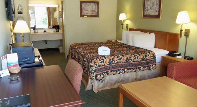 Discovery Inn Lafayette, Забронировать Отель Лафайетт Acadiana
