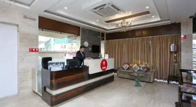 Hotel Surya Palace by OYO Rooms