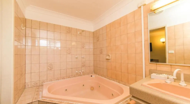 Двухместный номер Standard Hampton Villa Motel