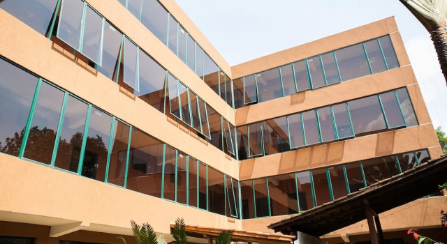 Hotel Gorillas Kigali City Centre