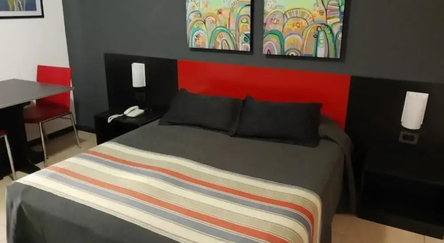 Apart Hotel Alvear, Забронировать Апарт-отель Апарт-отели Росарио, рядом с Rosario Central Athletic Club, Апарт-отель