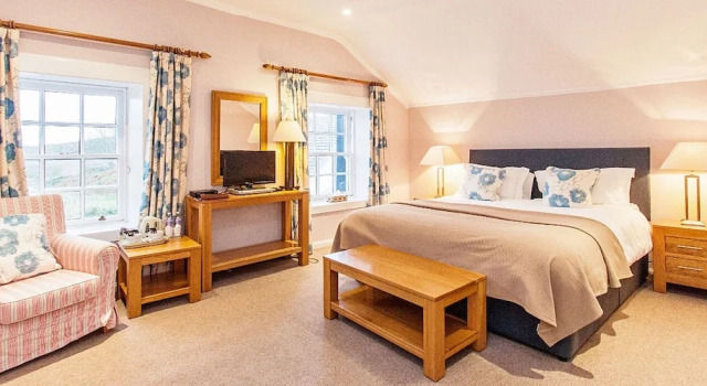 Номер Superior The Colonsay Hotel