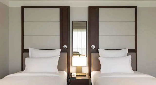 Exécutive double chambre Hotel Oran Bay Managed By Accor