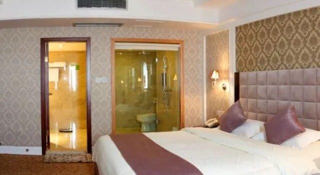 Люкс Business Jinhe Hotel