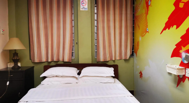 Двухместный номер Standard Masada Bed And Breakfast