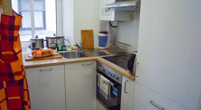 Номер Business Modern apartment in Vienna near Danube