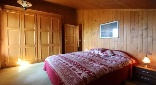 Les Grillons, Buchen Sie Ferienwohnung Château-d'Oex 