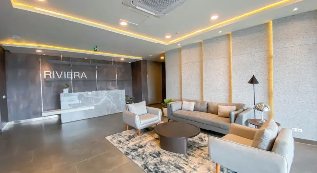 Simple And Bright 3Br At Meikarta Apartment