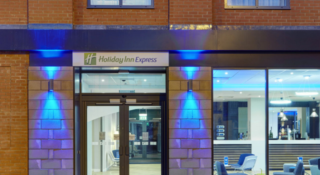 Holiday Inn Express Grimsby by IHG, Забронировать Отель Отели Англии 3 звезды, 3*