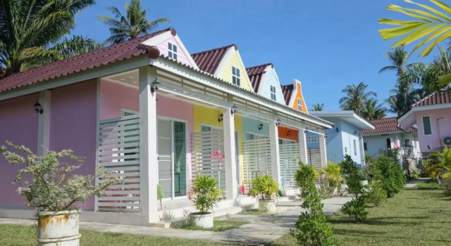Mook Ing Lay, Rezervovat Hotel Ko Mook Trang