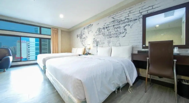 Номер Standard Newhotel