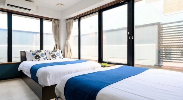 Номер Comfort Ueno Woo Hotel