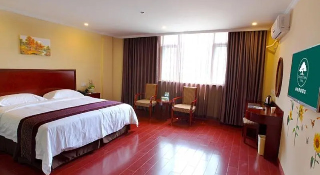 Номер Standard GreenTree Inn Technology University Youth Square