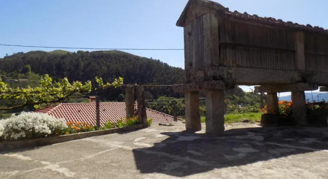 Коттедж c 1 комнатой Casa da Venda