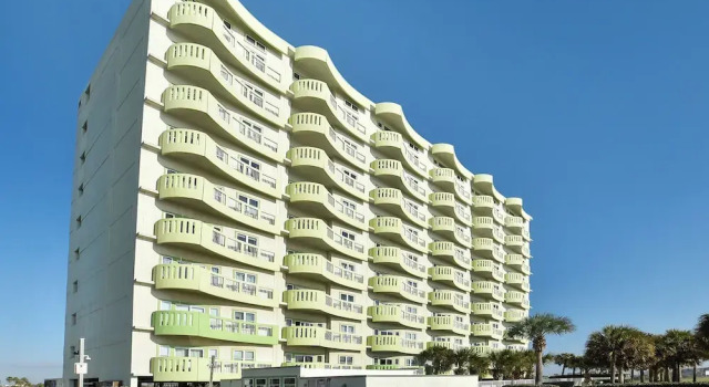 Penthouse Please! by Ryson Vacation Rentals, Забронировать Апартаменты/квартира Апартаменты Галвестон, рядом с Гольф-клуб Magic Carpet, Апартаменты/квартира