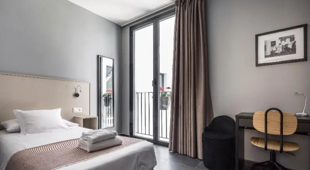 Апартаменты с 2 комнатами Catalina Suites Hotel 3*