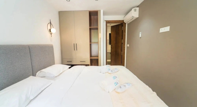 Aurora Piscine Chauff e Quelques pas de la mer, Rezerwuj Apartament Sidi Daoud 