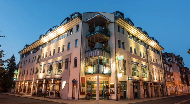 Апартаменты Deluxe Göbels Sophien Hotel