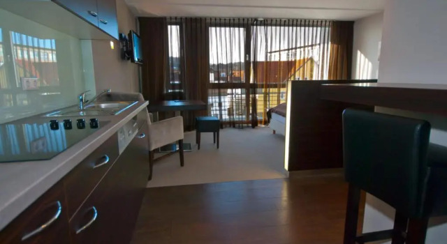 Номер Superior Boardinghouse Bielefeld