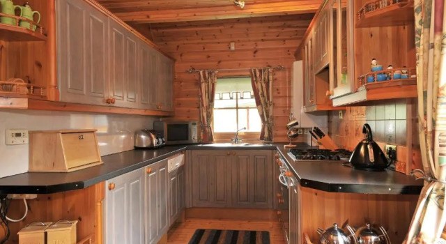 Номер Standard Ardlui Lochside Lodges