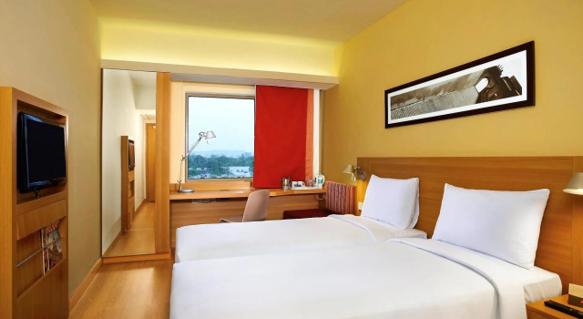 ibis Hyderabad Hitech City Hotel