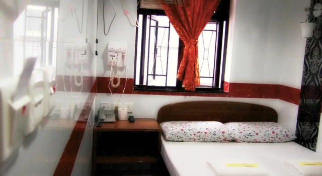Двухместный номер Standard Travellers Hostel