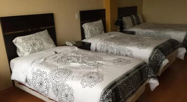 Трёхместный номер Standard Hotel Joshed Imperial